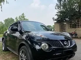Nissan Juke 2019 full
