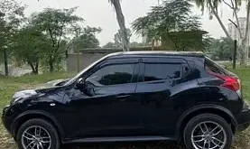 Nissan Juke 2019