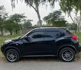 Nissan Juke 2019