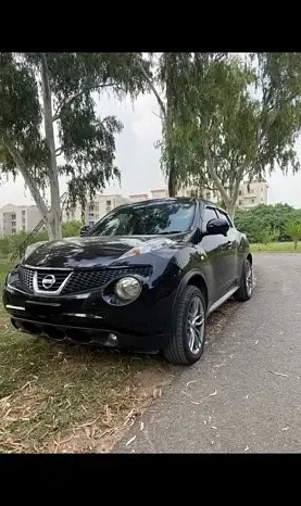 Nissan Juke 2019 full