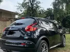 Nissan Juke 2019 full