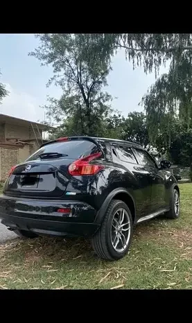 Nissan Juke 2019 full