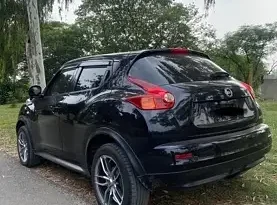 Nissan Juke 2019 full