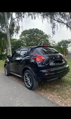 Nissan Juke 2019 full