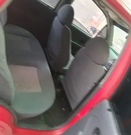 Chevrolet Joy non accident full