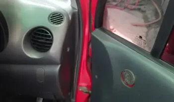 Chevrolet Joy non accident full