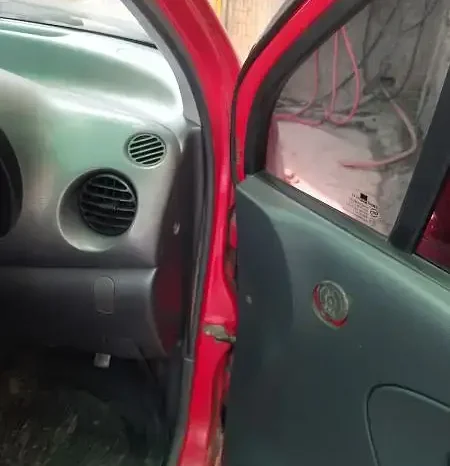 Chevrolet Joy non accident full