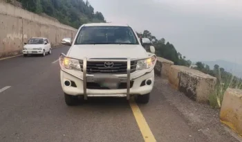 Toyota Hilux Vigo Champ2015 full