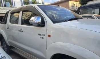 Toyota Hilux Vigo Champ2015 full