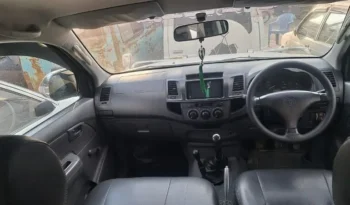 Toyota Hilux Vigo Champ2015 full