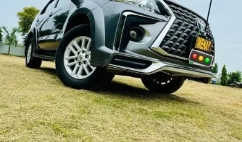 Toyota Fortuner V 2.7 2013 full