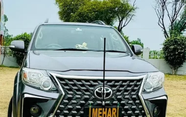 Toyota Fortuner V 2.7 2013
