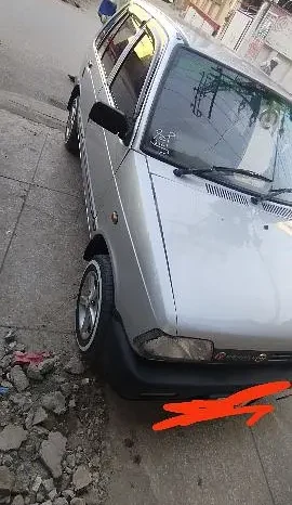 Suzuki Mehran VXR 2005 full