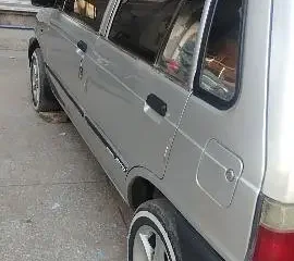 Suzuki Mehran VXR 2005