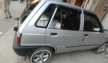 Suzuki Mehran VXR 2005 full