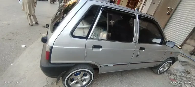 Suzuki Mehran VXR 2005 full