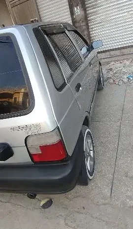 Suzuki Mehran VXR 2005 full