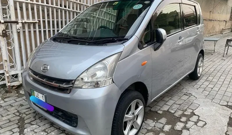 Daihatsu Move 2012 Model 2015 Registered full