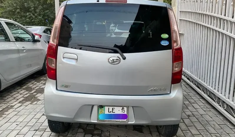 Daihatsu Move 2012 Model 2015 Registered full