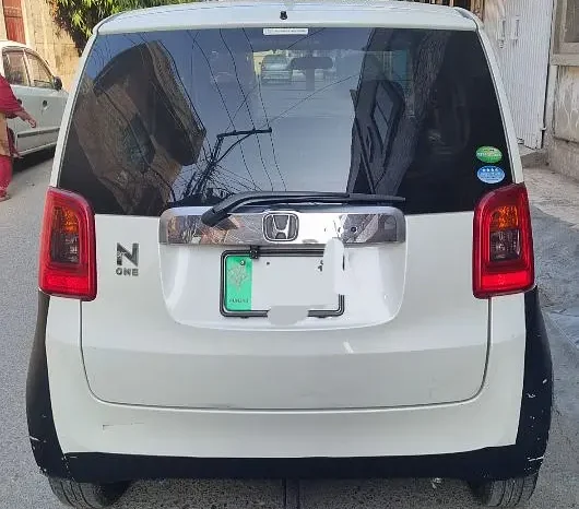 Honda N One 2019 Model full