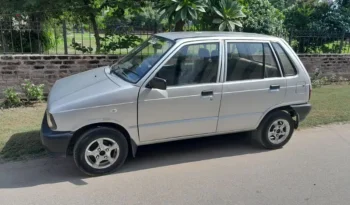 Suzuki Mehran VX 2008 File Missed full