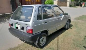 Suzuki Mehran VX 2008 File Missed full