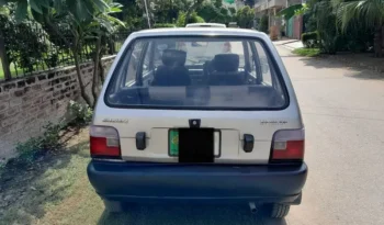 Suzuki Mehran VX 2008 File Missed full