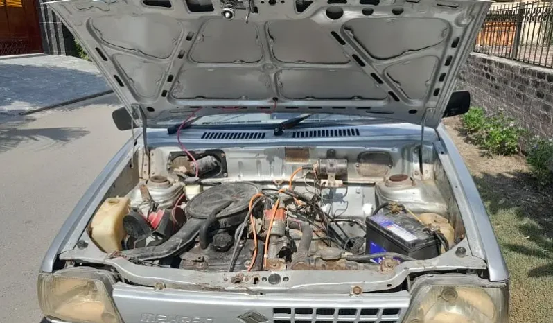 Suzuki Mehran VX 2008 File Missed full