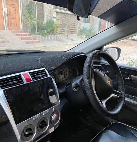 Honda City IVTEC 2009 full