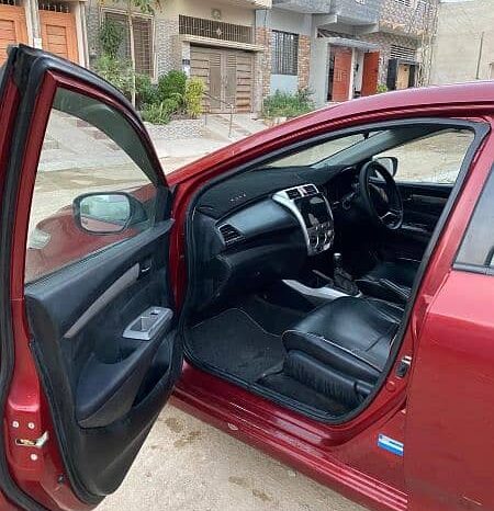 Honda City IVTEC 2009 full
