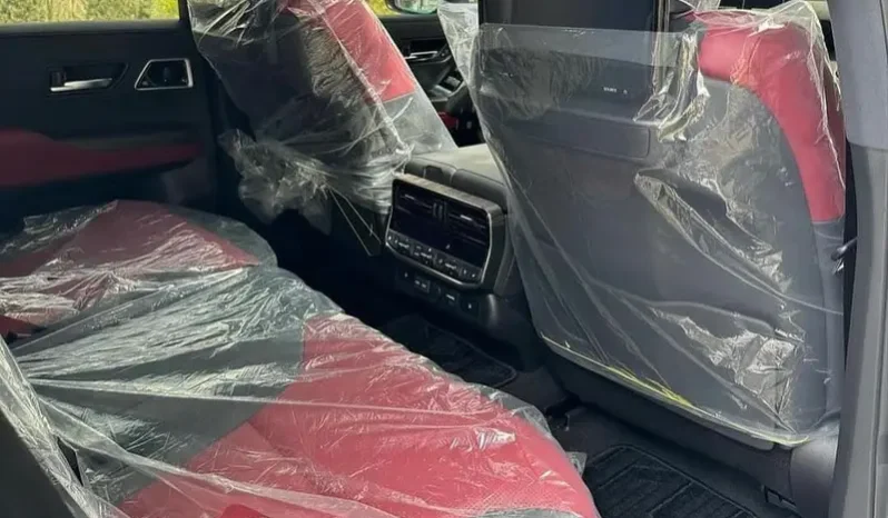 Toyota Land Cruiser 2022 (LC-300) full