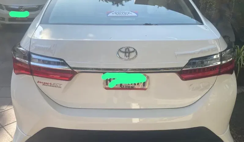 Used Toyota Corolla 2023 full