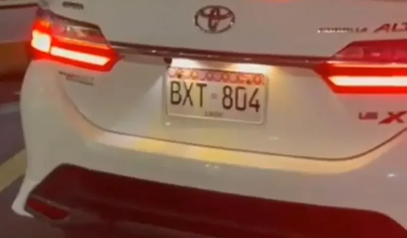 Used Toyota Corolla 2023 full