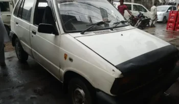 Suzuki Mehran VX 1996 full
