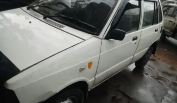 Suzuki Mehran VX 1996 full