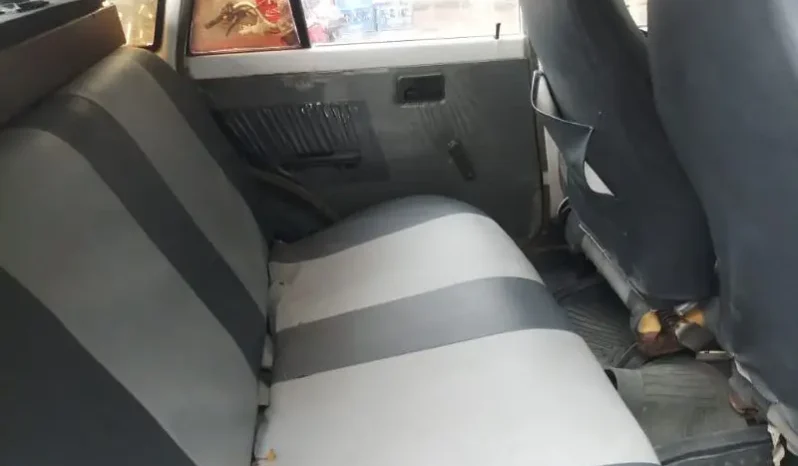 Suzuki Mehran VX 1996 full