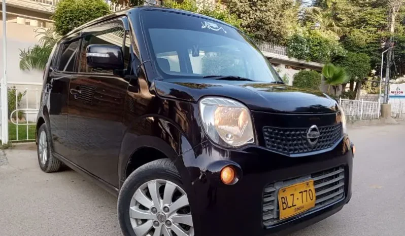 Full Option Nissan Moco 2015/18 B/T Mira DayZ Move Mr. Ek Custom 660cc full