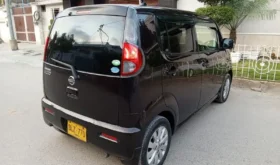 Full Option Nissan Moco 2015/18 B/T Mira DayZ Move Mr. Ek Custom 660cc