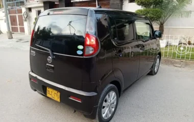 Full Option Nissan Moco 2015/18 B/T Mira DayZ Move Mr. Ek Custom 660cc