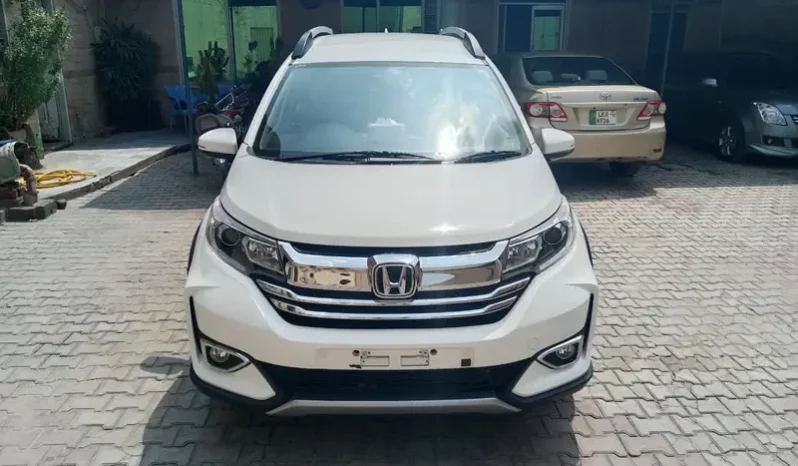 Honda BR-V 2022 ivtec S full