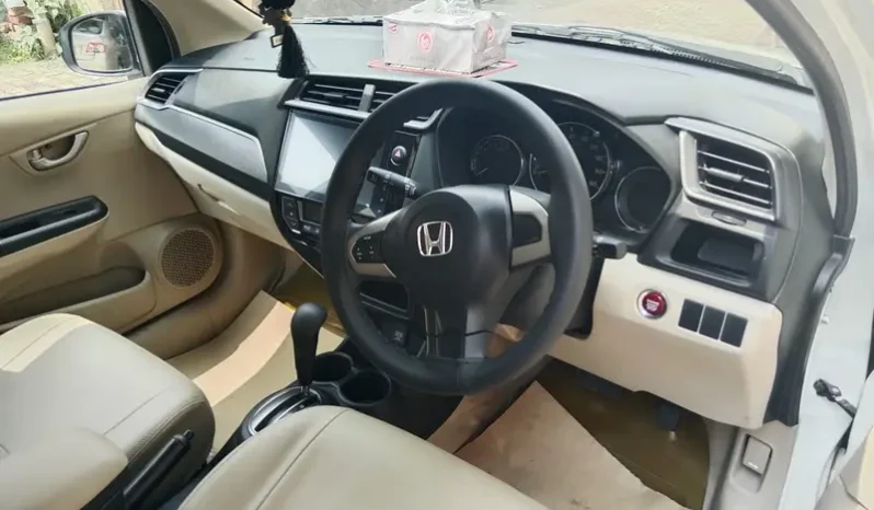 Honda BR-V 2022 ivtec S full