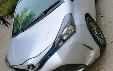 Toyota Vitz 2018