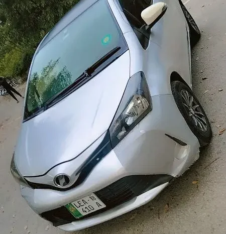 Toyota Vitz 2018 full