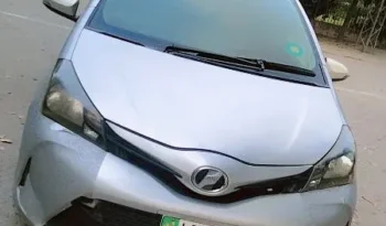 Toyota Vitz 2018 full
