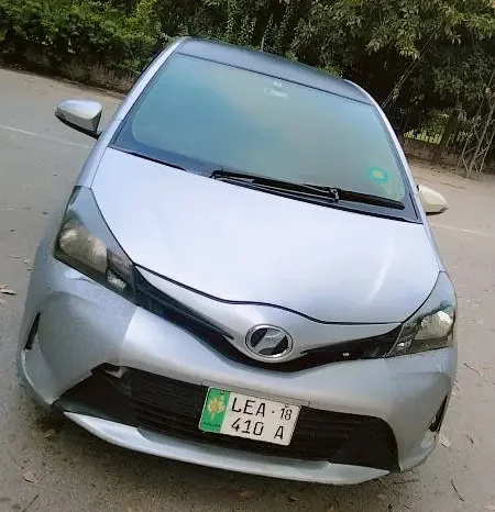 Toyota Vitz 2018 full