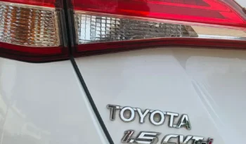 Toyota Yaris 2020 Toyota Yaris 2020 ATIV X CVT 1.5 full