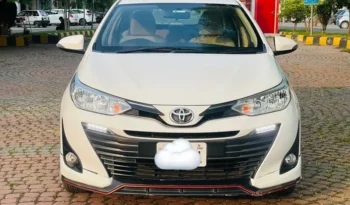 Toyota Yaris 2020 Toyota Yaris 2020 ATIV X CVT 1.5 full