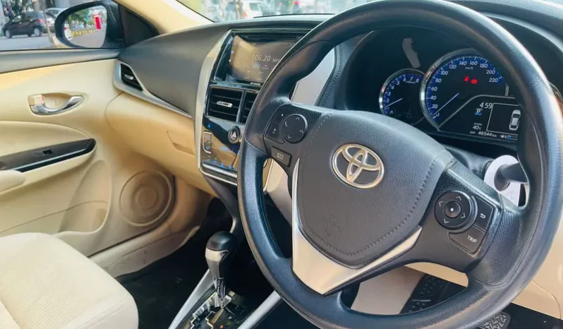 Toyota Yaris 2020 Toyota Yaris 2020 ATIV X CVT 1.5 full