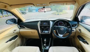 Toyota Yaris 2020 Toyota Yaris 2020 ATIV X CVT 1.5 full