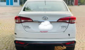 Toyota Yaris 2020 Toyota Yaris 2020 ATIV X CVT 1.5